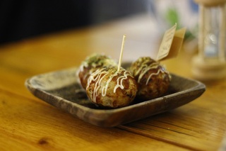 Takoyaki, Osakas soul food