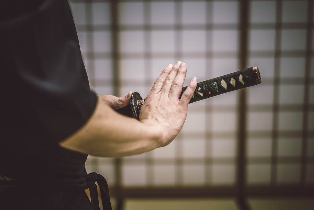 Samuraioplevelse, Kyoto