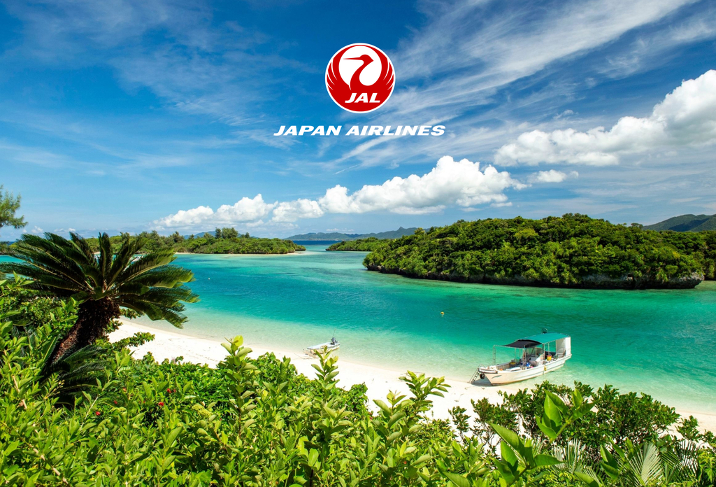 Kabira Bay på Ishigaki