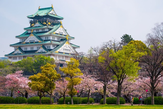 Osaka-borgen