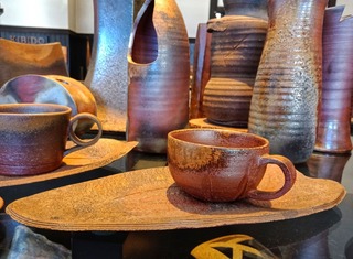 Bizen-keramik, Okayama