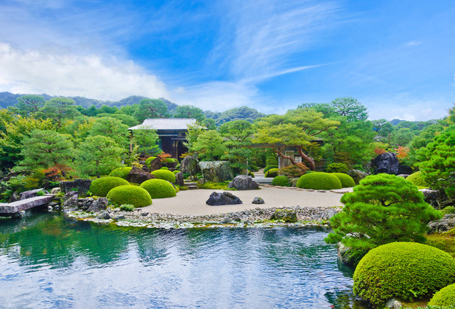 Adachi-haven, Himane, Matsue