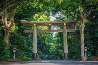 Meiji-helligdommen, Tokyo
