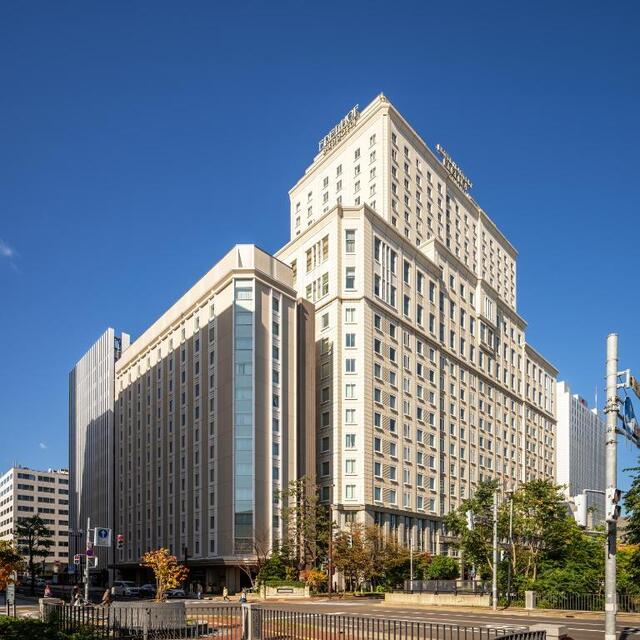 Hotellet udefra