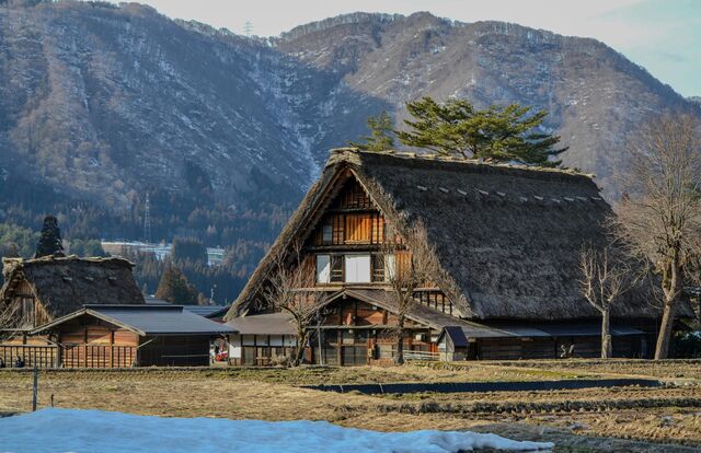 Shirakawa-go 