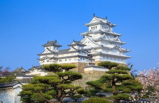 Osaka-borgen, Osak