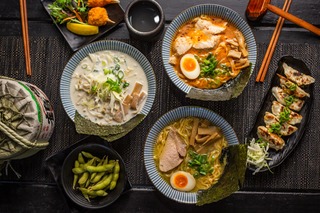 Mad i Japan 