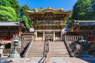 Toshugu-helligdommen i Nikko 
