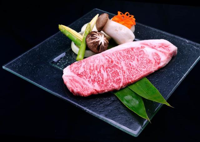 Kobe-bøf