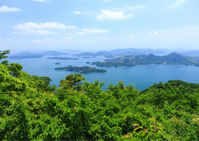 Setonaikai Nationalpark 