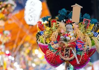 Yokohamas nytårsfestival