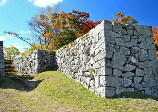 Ruinerne af Tsuwano Castle