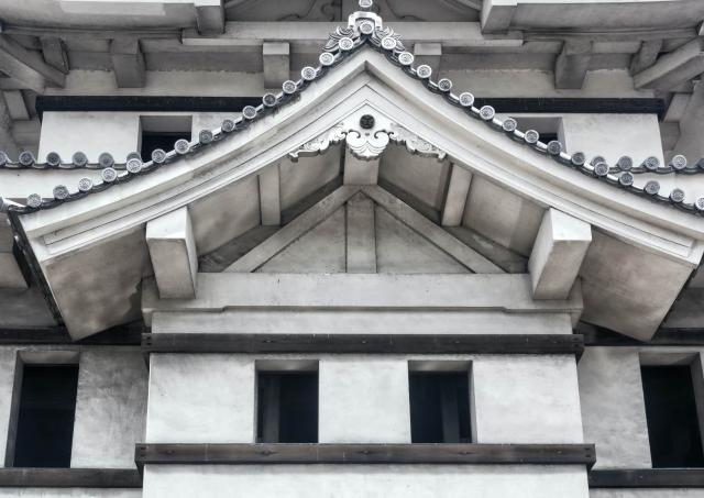 Tårnet på Takamatsu Castle