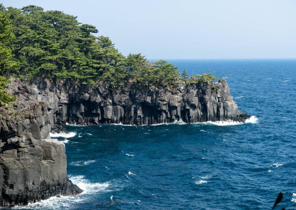 Jogasaki kysten