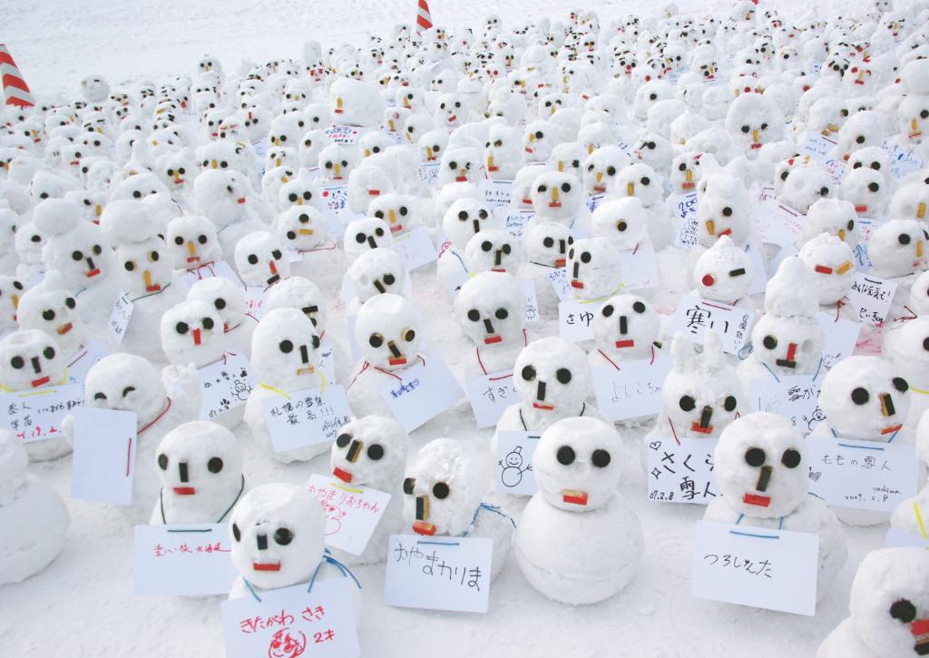 Sapporo snefestival