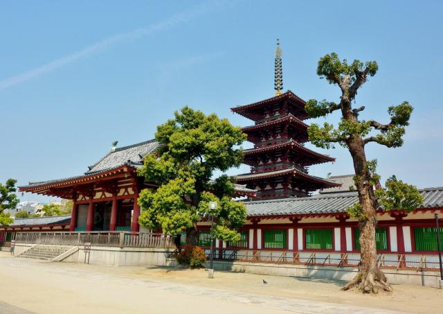 Gansho-ji templet