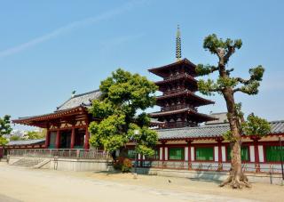 Gansho-ji templet
