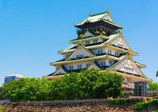 Osaka-borgen