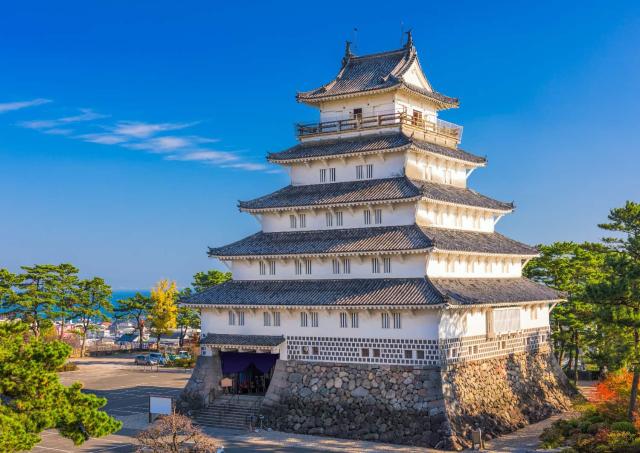 Shimabara Castle