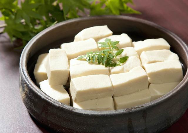 Koya tofu, et traditionelt regionalt produkt