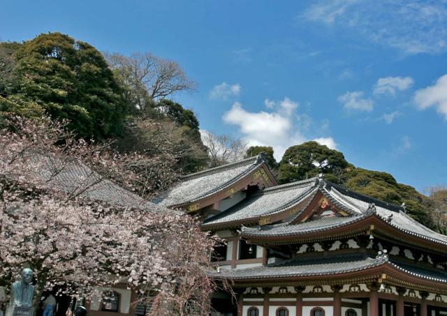 Hase-dera templet