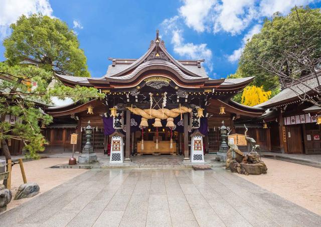 Tocho-ji templet 