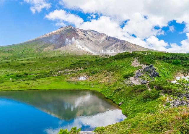 Mt. Asahidake
