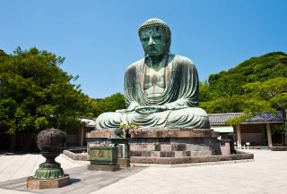 Den store Buddha, Kamakura