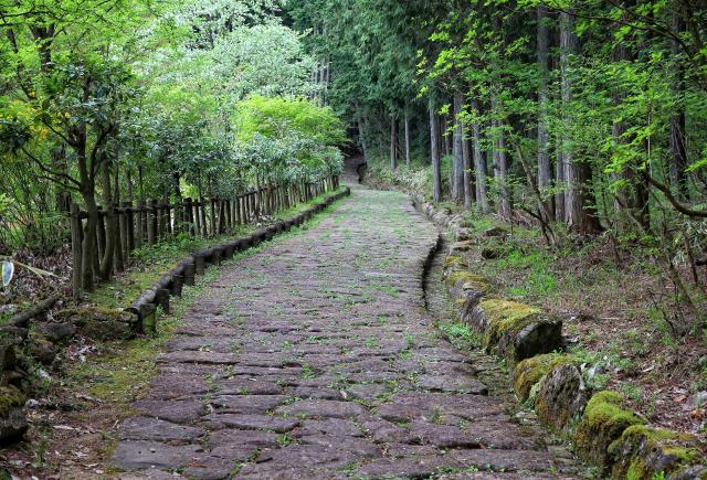 Nakasendo-vejen, Kiso-dalen