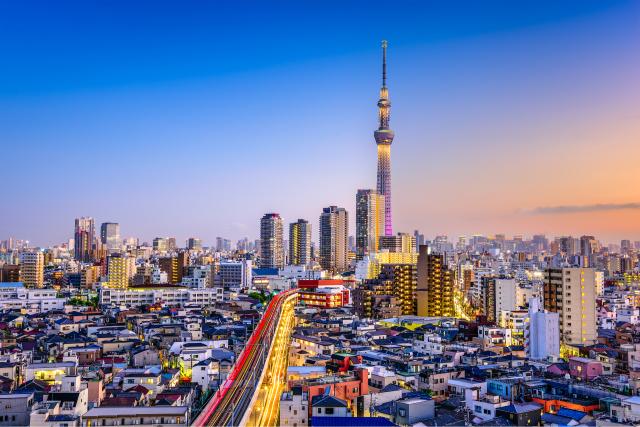 Tokyo Sky Tree