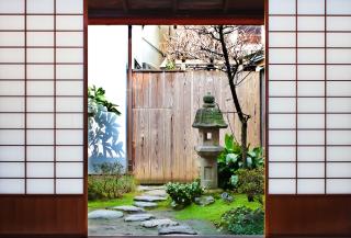 Traditionelt japansk hus, Tokyo