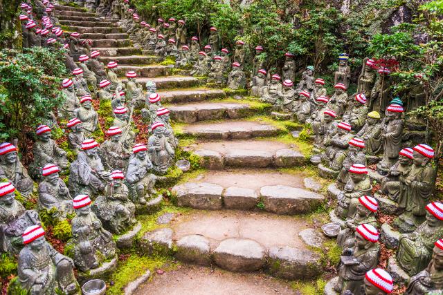 Daisho-in templet, Miyajima