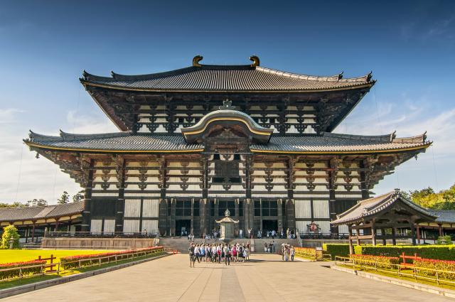 Toda-ji templet, Nara