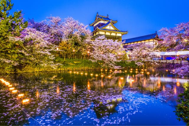 Koriyama borgen, Nara