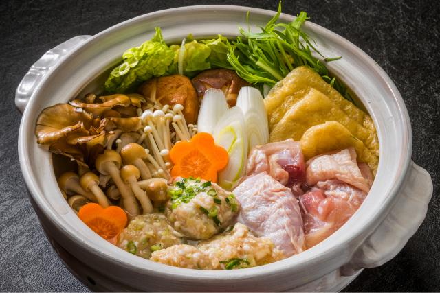 Chanko Nabe-sumofrokost