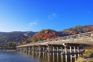 Togetsukyo bro, Arashiyama