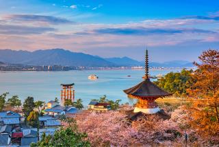 Heldagstur til Hiroshima og Miyajima