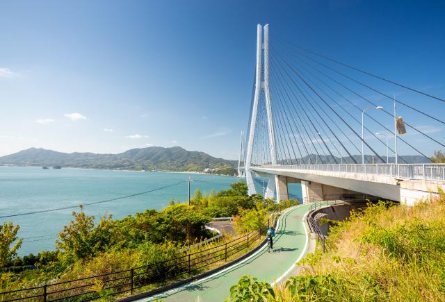 Shimanami Kaido-cykelruten