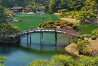 Ritsurin Garden, Takamatsu