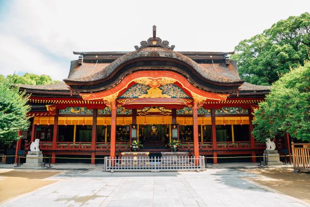 Dazaifu-helligdommen