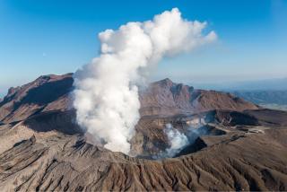 Aso-vulkanen