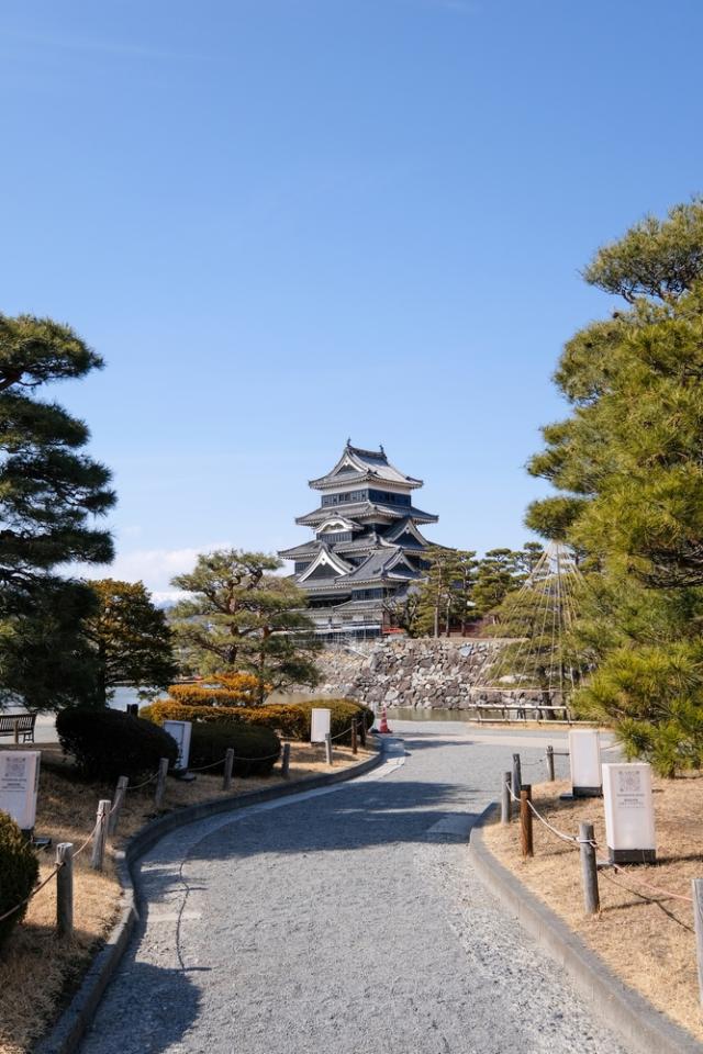 Matsumoto Castle