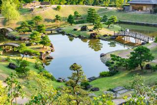 Japansk have i Kanazawa