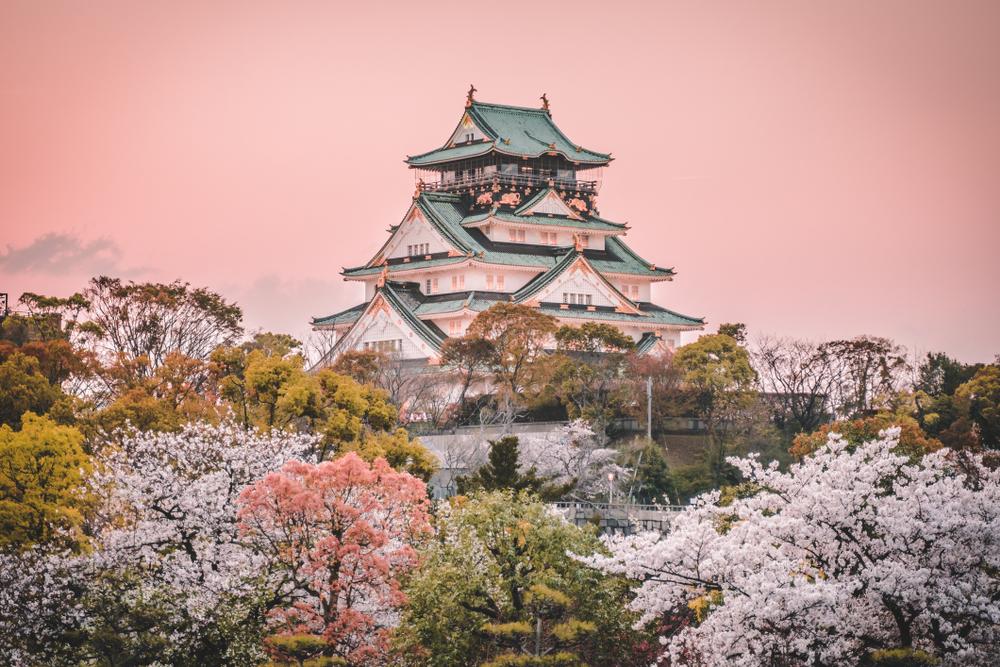 Osaka-borgen