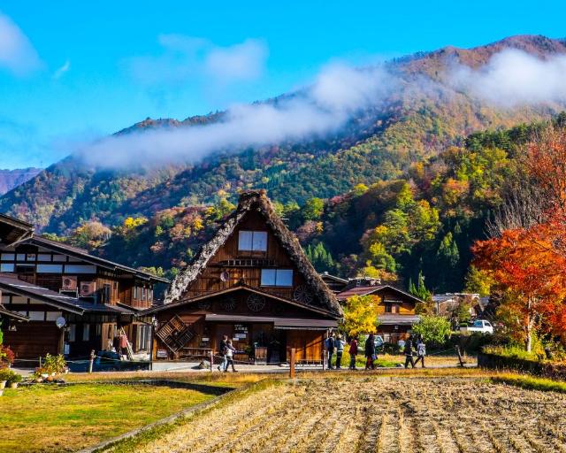 Aki – Japans kejserlige natur