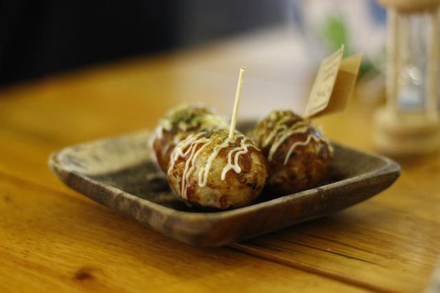 Takoyaki, Osakas soul food