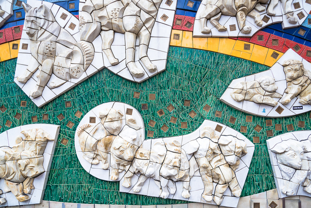 Mødested ved Hachiko-udgang