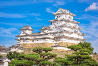 Himeji-borgen, Himeji