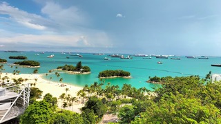 Sentosa Island, Singapore