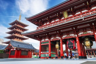 Senso-ji templet